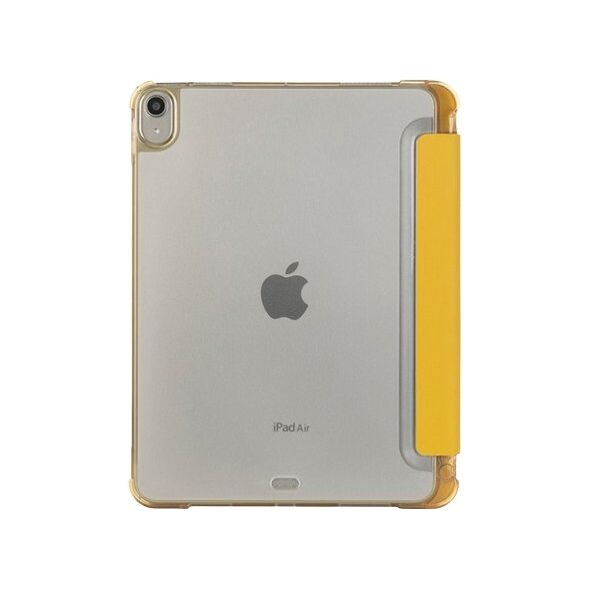 SATIN TABLETHUELLE DARK YELLOW