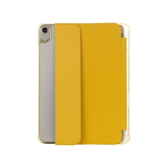 SATIN TABLETHUELLE DARK YELLOW