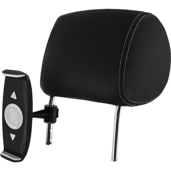 Uchwyt Qoltec na zagłówek do Tabletu 7-15" (51223)