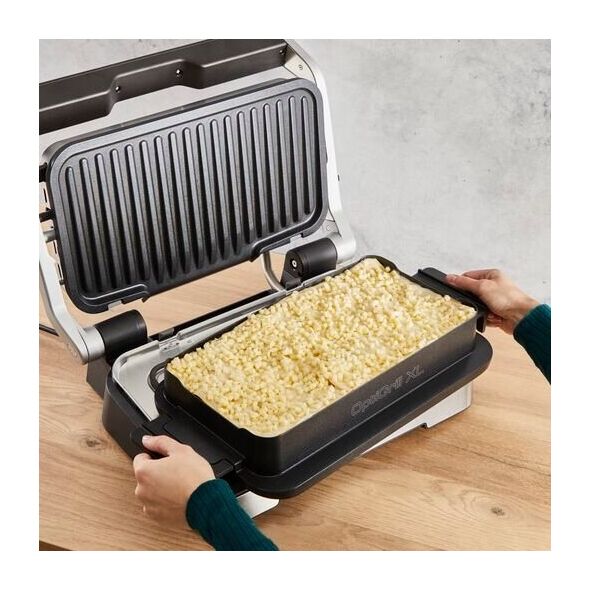 Grill elektryczny Tefal Grill Tefal OptiGrill XL GC784D30