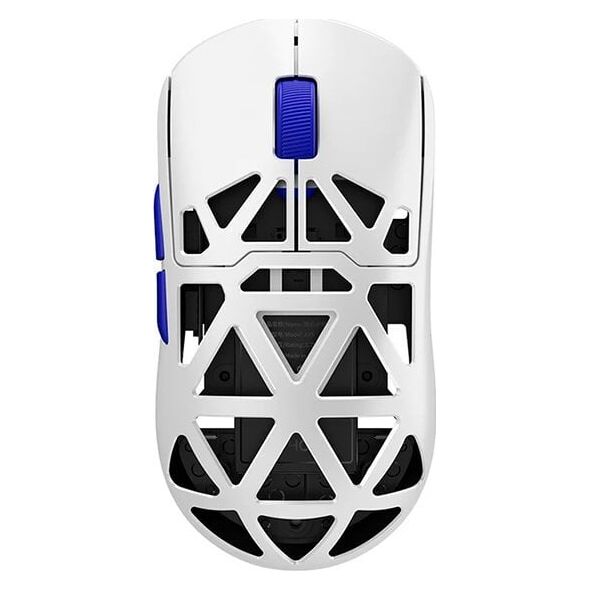 Mysz MCHOSE AX5 Magnessium Alloy Pro Max 8K Wireless Biała