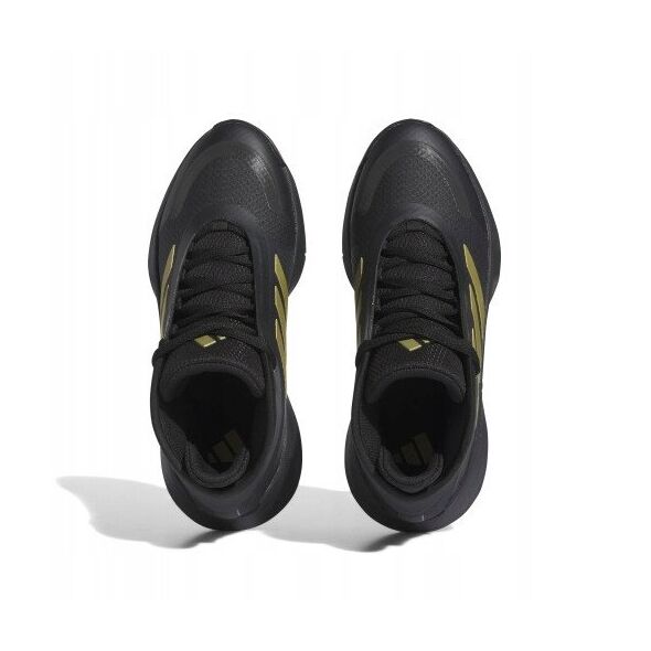 Buty do koszykówki adidas Bounce Legends 41 1/3 czarno złote