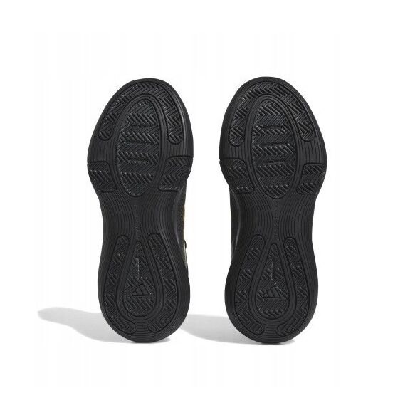 Buty do koszykówki adidas Bounce Legends 41 1/3 czarno złote