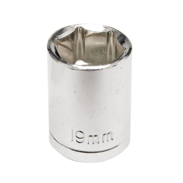 Vorel Nasadka 6-kątna 1/2" 17mm (53170)