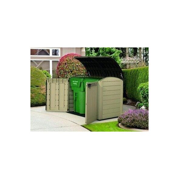Szafa ogrodowa Keter Keter szfa ogrodowa STOREITOUT ULTRA SHED C-WODBRW-EE STD uniwersalny