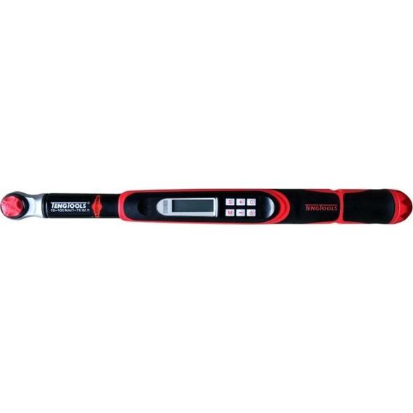 Teng Tools Elektroniczny klucz dynamometryczny z chwytem 3/8" 100 Nm Teng Tools 3892D100