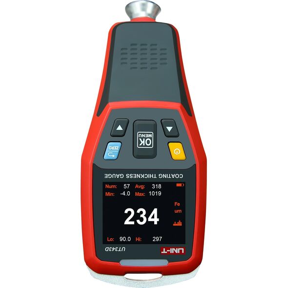 Uni-T Miernik grubości lakieru Uni-T UT343D