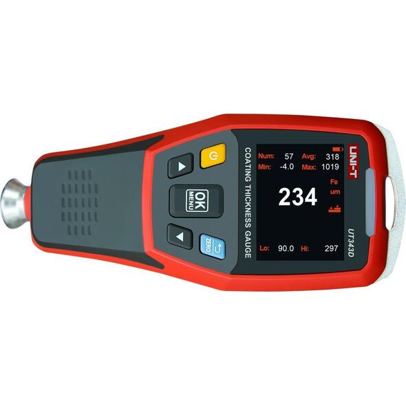 Uni-T Miernik grubości lakieru Uni-T UT343D