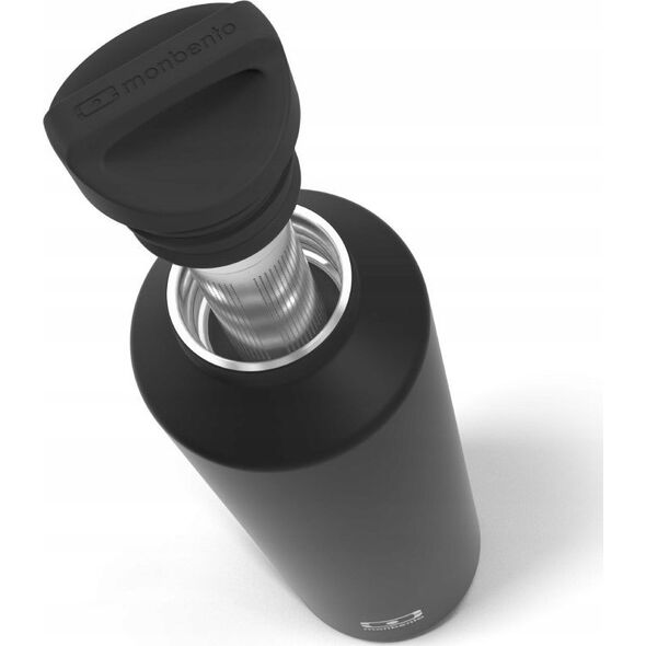 Monbento Monbento Steel czarny