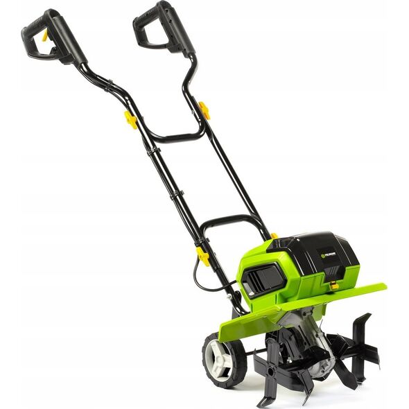 Glebogryzarka Fieldmann Akumuliatorinis kultivatorius Fieldmann FZK 70305-0 2x 20V FAST POWER