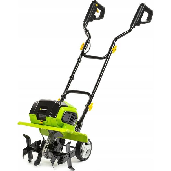 Glebogryzarka Fieldmann Akumuliatorinis kultivatorius Fieldmann FZK 70305-0 2x 20V FAST POWER
