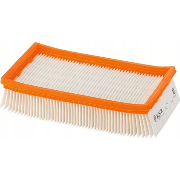 Odkurzacz przemysłowy Bosch Bosch PTFE flat pleated filter, for GAS 35, GAS 55