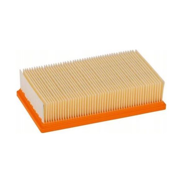 Odkurzacz przemysłowy Bosch Bosch PTFE flat pleated filter, for GAS 35, GAS 55