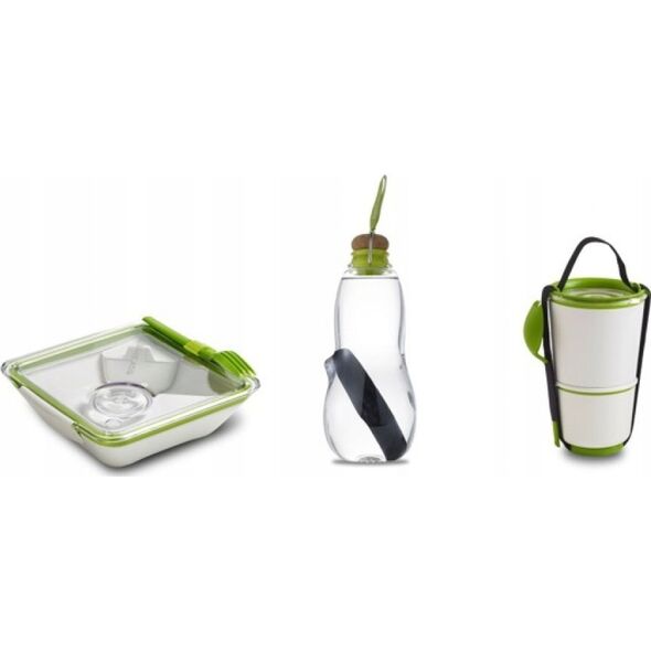 Black & Blum Pojemnik LUNCH POT, morski / Black+Blum