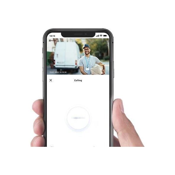 Κάμερα IP Ezviz H4 3MP