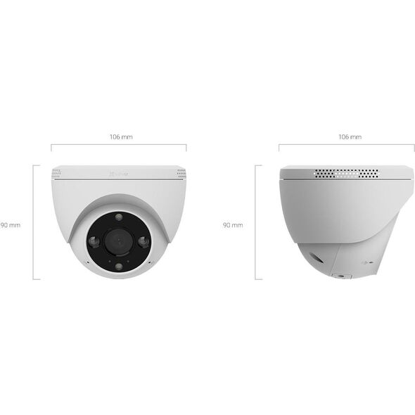 Κάμερα IP Ezviz H4 3MP