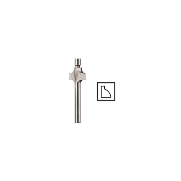 Dremel Frez do zarysów płaskich HSS 9,5mm (2615061232)