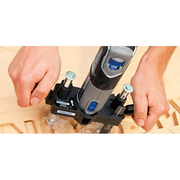 Dremel Frez do zarysów płaskich HSS 9,5mm (2615061232)