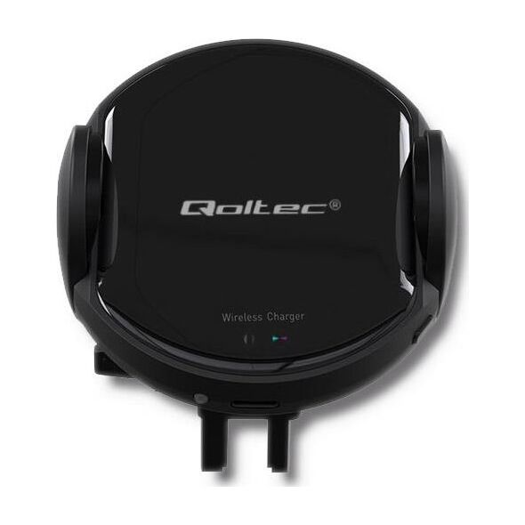Ładowarka Qoltec Indukcyjna 1x USB-A 1 A  (51219)