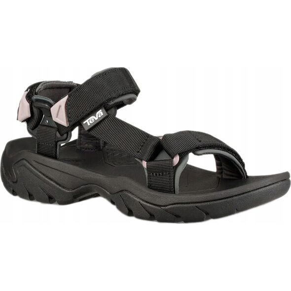 Teva W'S Terra Fi 5 Universal, BLK, 40 (us 9)| uk 7