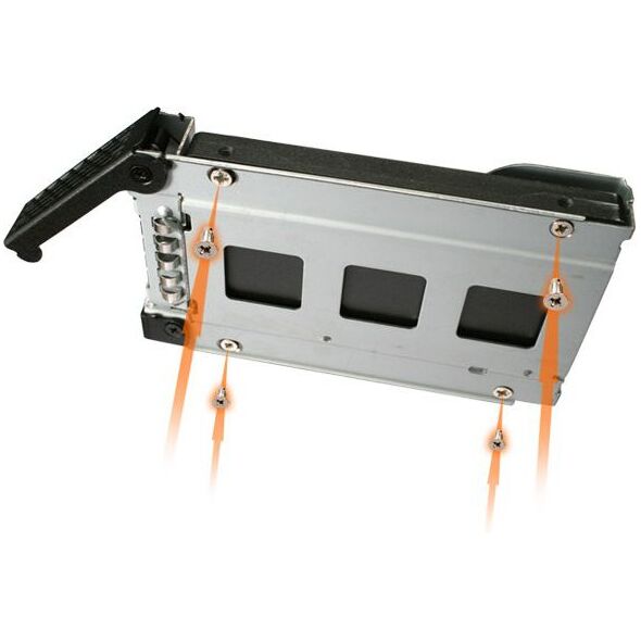 Icy Dock Szuflada do kieszeni Serii ToughArmor MB991/MB994 (MB994TK-B)