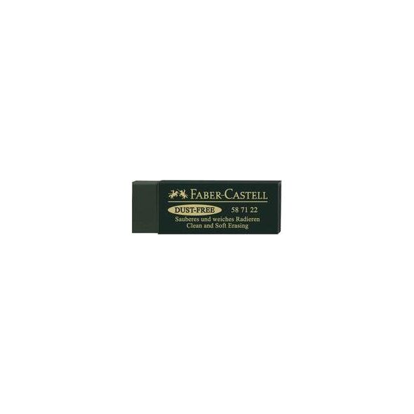 Faber-Castell GUMKA FABER-CASTELL ARTYSTYCZNA ZIELONA