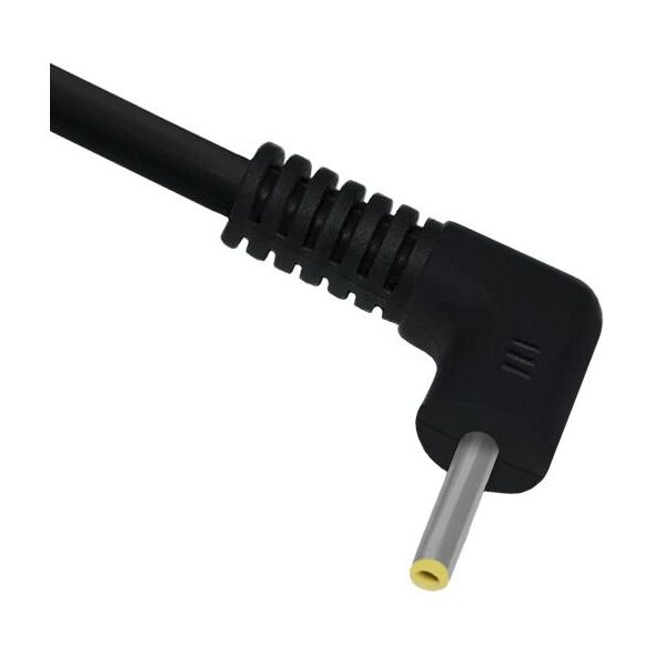 Zasilacz do laptopa Qoltec 40 W, 0.7 mm, 2.1 A, 19 V (51503.40W)