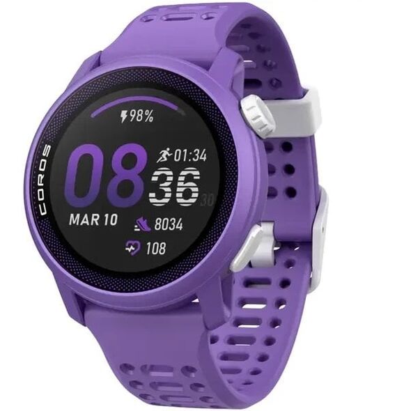 Smartwatch Coros Išmanusis laikrodis Coros Pace 3, Violetinės spalvos