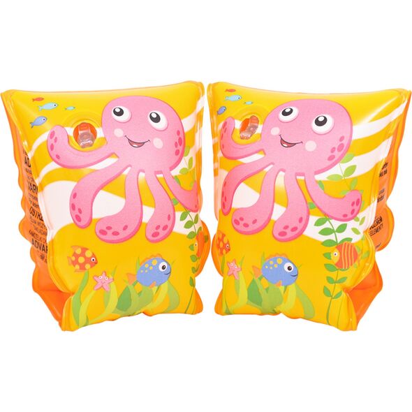Bestway Rękawki do pływania dla dzieci zwierzątka morskie 23x15cm 37464 gwiazda