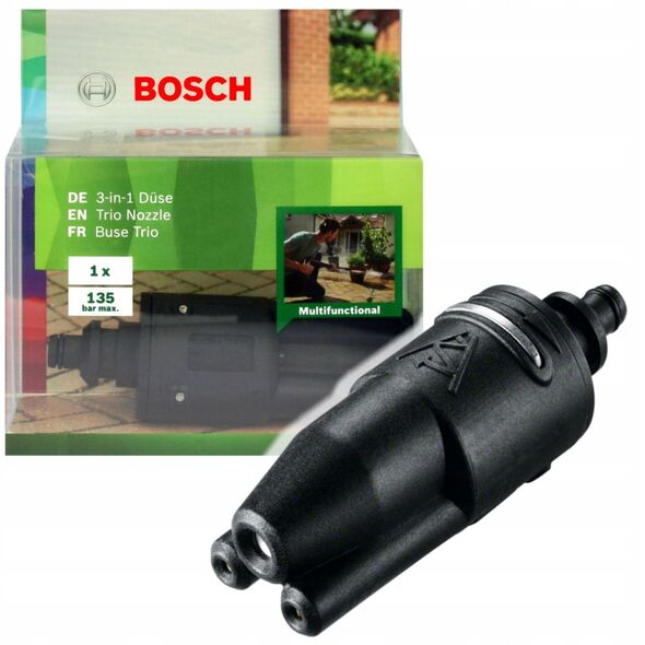 Bosch Bosch DYSE TRIO TIL EASY/UNIV AQUATAK