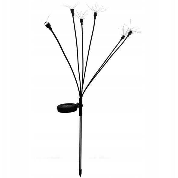 STL-7275-60 ΗΛΙΑΚΟ ΦΩΣ DMUCHAWIEC ΔΕΝΤΡΟ ΠΥΡΟΤΕΧΝΗΜΑΤΑ 72CM 60 LED Saska Garden