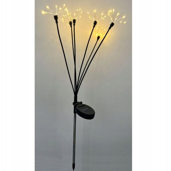 STL-7275-60 ΗΛΙΑΚΟ ΦΩΣ DMUCHAWIEC ΔΕΝΤΡΟ ΠΥΡΟΤΕΧΝΗΜΑΤΑ 72CM 60 LED Saska Garden