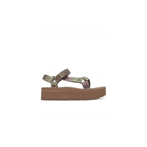 Γυναικεία Σανδάλια Flatform Universal Sunscape, WSSN, 39 (us 8)| uk 6