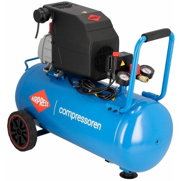ΣΥΜΠΙΕΣΤΗΣ Airpress 50L /HL260-50/ 206l/min, 2KM