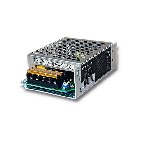 Qoltec Zasilacz LED Driver 60W 5A (50926)
