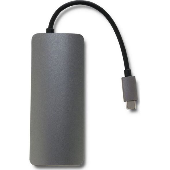 HUB USB Qoltec 4x USB-A 3.0 (50379)