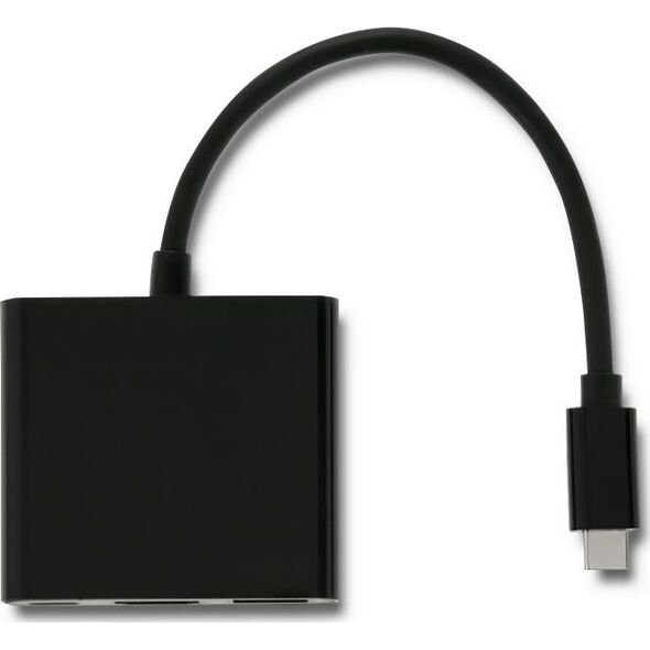 Stacja/replikator Qoltec USB-C (50430)