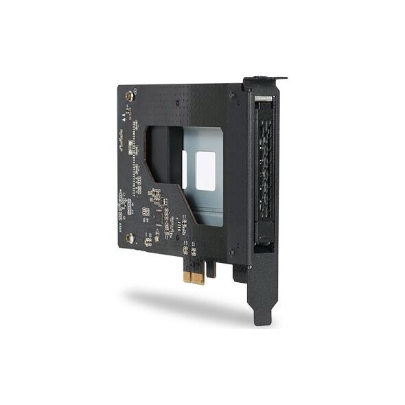 Kieszeń Icy Dock 2.5" SATA SSD/HDD - PCIe 2.0 x1 ToughArmor (MB839SP-B)