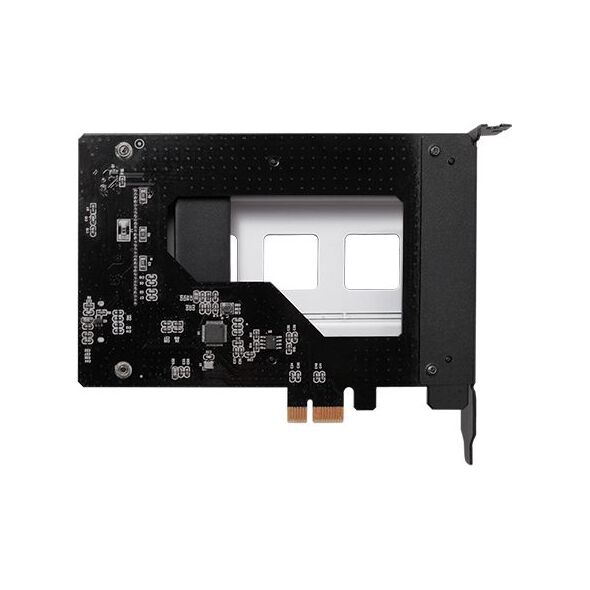 Kieszeń Icy Dock 2.5" SATA SSD/HDD - PCIe 2.0 x1 ToughArmor (MB839SP-B)