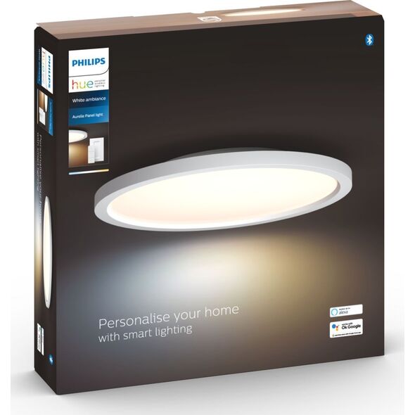 Lampa sufitowa Philips Philips Hue Aurelle Panel RD 24.5W