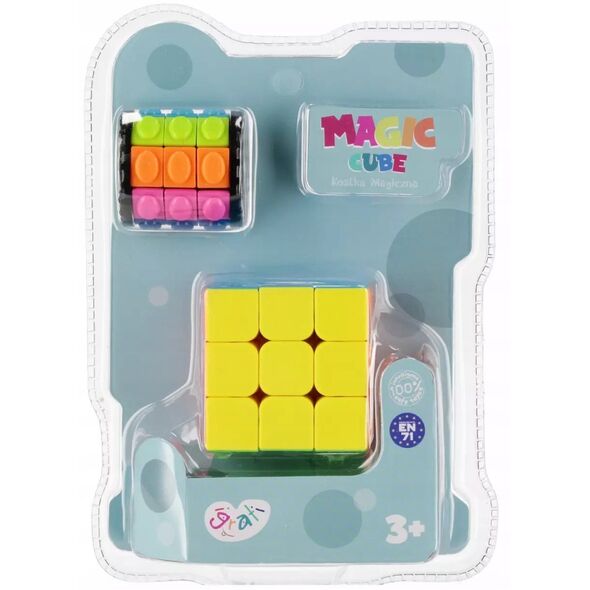 ΜΑΓΙΚΟΣ ΚΥΒΟΣ 2ΤΜΧ 15Χ20 Mega Creative WB SMYK 96/192