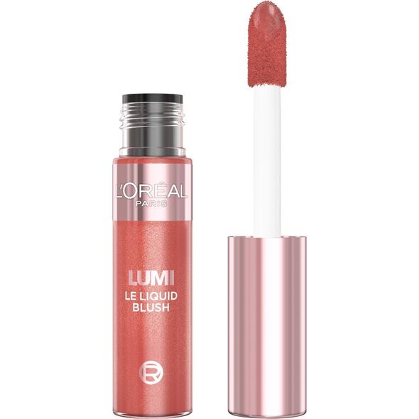 Ρουζ L'OREAL_Lumi Le Liquid Blush 630 Glowy True Rose 11ml