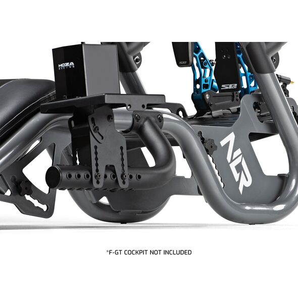 Λεβιές ταχυτήτων και μοχλός χειρόφρενου F-GT Pro ADD-On