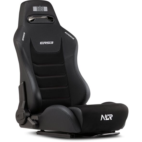 Πολυθρόνα ERS3 Elite Leather & Suede Edition