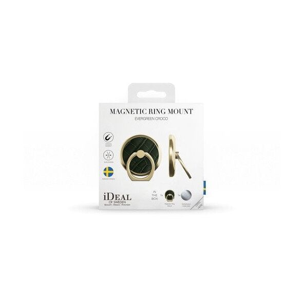 Ideal of Sweden Magnetyczny uchwyt mocujący uniwersalny  Evergreen Croco standard