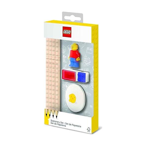 LEGO Lego Zestaw szkolny z Minifigurką