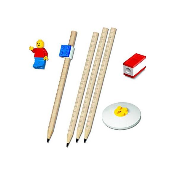LEGO Lego Zestaw szkolny z Minifigurką