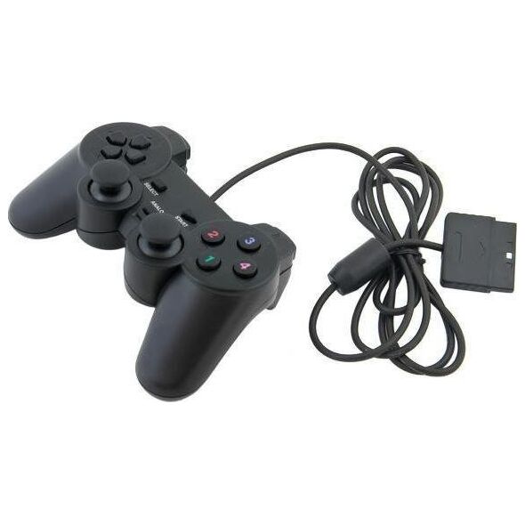 Pad Aptel Sony PS2 Dual Shock (AK117A)