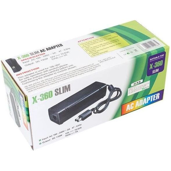 Apte zasilacz do Xbox 360 (672)