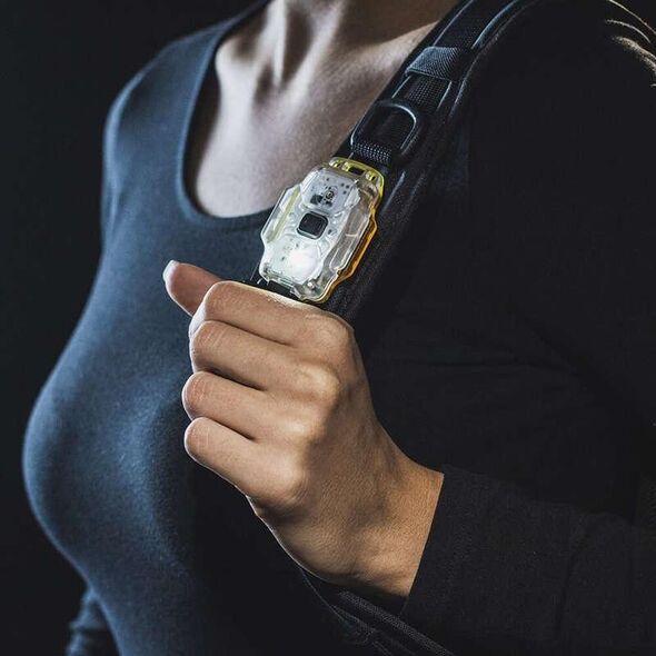 Latarka Armytek Latarka Armytek Crystal Grey